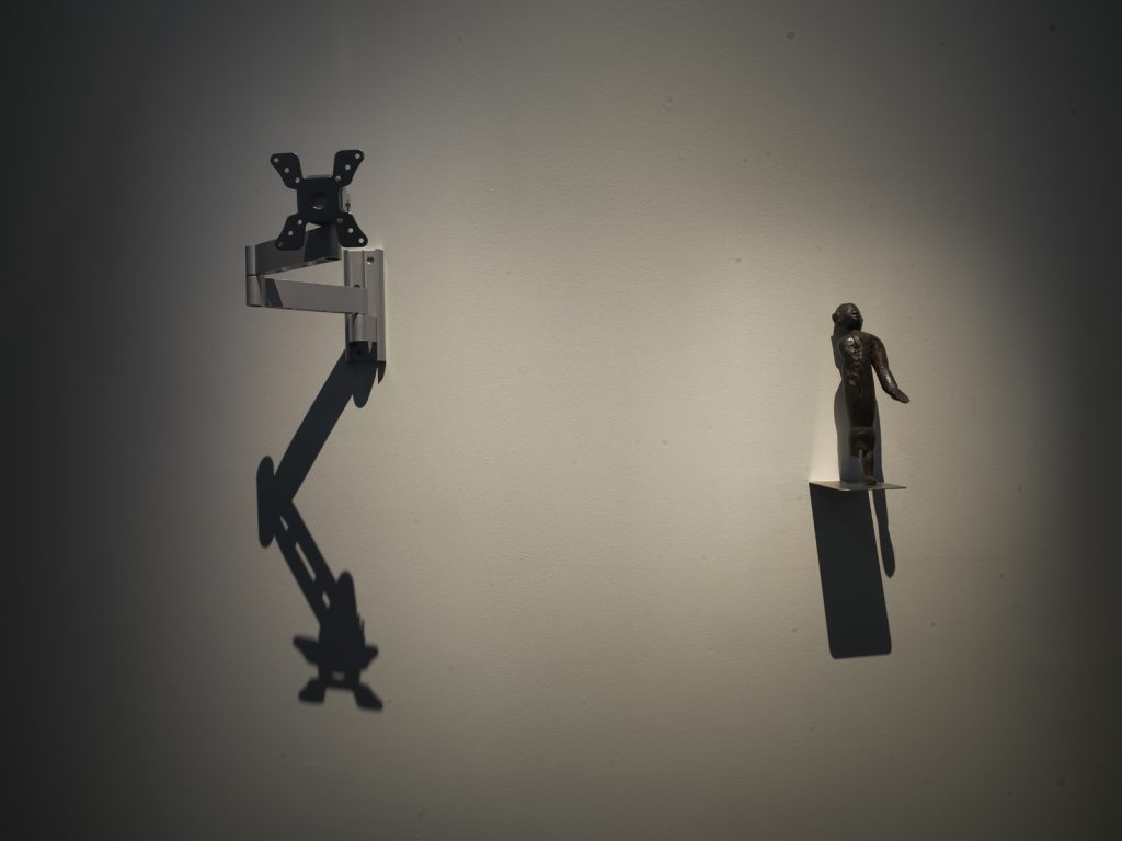 Prix Marcel Duchamp 2016, Installation view, Kader Attia, Centre Pompidou. Courtesy Centre Pompidou.