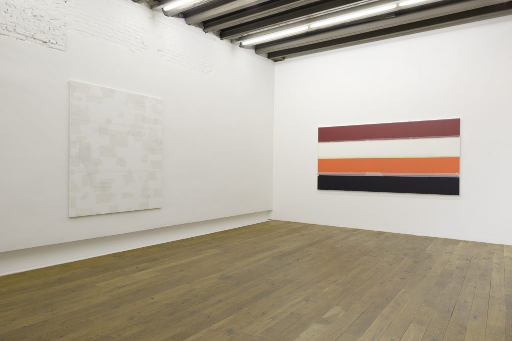 Kees Goudzwaard, Installation view. Courtesy the artist and Zeno X Gallery. Photo: Peter Cox.
