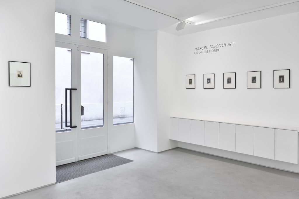 Marcel Bascoulard 'Another World' Installation view. Courtesy Galerie Christophe Gaillard, Paris.